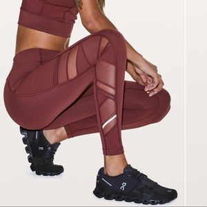 Lululemon Speed Up Tight *Mesh 28"